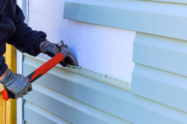 Reliable Emergency Siding Repair contractor in Jackson, TN by Squared Siding